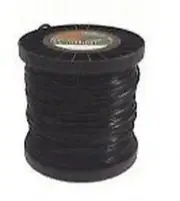 Cable Attila Trimmer Black Diameter Star 3,0 MM Length 325 MT 009492