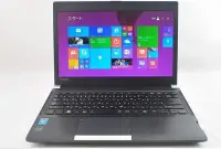 在飛比找Yahoo!奇摩拍賣優惠-大人的玩具toshiba R30(i3-4000M/4G/3