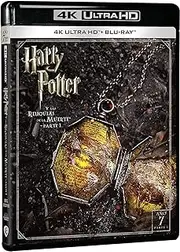 Harry Potter y las Reliquias de la Muerte: Parte I (4K Ultra HD + Blu-ray)