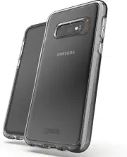 For Samsung Galaxy S10e Case Thin Transparent Flexible Clear TPU Resistant Cover