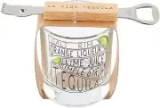 Mud Pie Drink Recipe Glass, 8 oz | Tool 6 1/2", Tequila