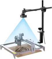 ATOMSTACK AC1 Camera for Laser Engraving Machine, 500W Pixel Precise HD