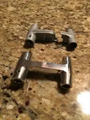 Can Am Spyder RT replacement Windscreen Arm