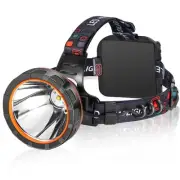 Superbright Headlight Rechargeable Separation Style LED Headlamp High Power H...