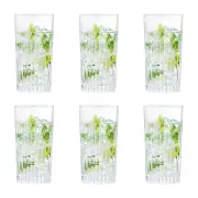 Cellar Tonic Highball Glass 330ml Set of 6