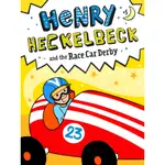 HENRY HECKELBECK AND THE RACE CAR DERBY/WANDA COVEN【禮筑外文書店】