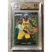 在飛比找蝦皮購物優惠-2014-15 Prizm Lebron James Gre