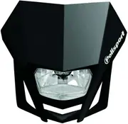 Polisport LMX H4, headlight mask