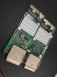 在飛比找Yahoo!奇摩拍賣優惠-DELL 戴爾 C8000 SAS EXPANDER 接口卡