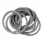 Silicone Seal Ring Gaskets For Nutri Bullet Flat Cross Blade Juicer 600W/900W @@