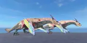 10.8k 655m Managarmr Pair Ark Survival Ascended PVE ASA Mana Xbox/PC/PS