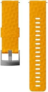 [SUUNTO] Spartan Sport Wrist HR Baro Silicone Strap Amber