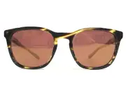 Costa Sunglasses Sullivan 06S2002 20022153 Tortoise w Gold Mirror Polarized 580G