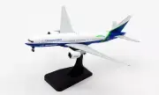 JC Wings eco Demonstrator for Boeing 777-200 N772ET 1/400 Plane Pre-built Model
