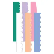 We R Memory Keepers Thermal Cinch Diecut Binding Spines 6pc
