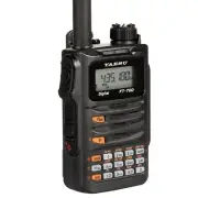 FT-70DR Dual Band Walkie Talkie 2 Way Radio 5W Handheld Transceiver 3KM