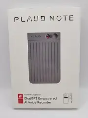 NEW Note AI Voice Recorder App Control Transcribe&Summarize Empowered by ChatGPT