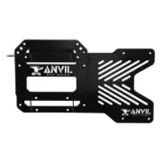 Anvil Off-Road Spare Tire Relocation Kit - Fits 2021 Ford Bronco Spare Tire Relo