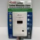 Kidde 900-0076 Nighthawk Carbon Monoxide Alarm with Digital Display - White