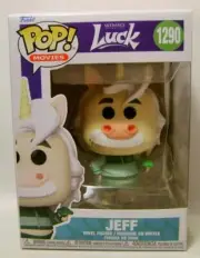 JEFF SKYDANCE LUCK #1290 FUNKO POP MOVIES 2023