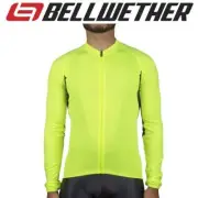 Sol-Air UPF 40+ L/S Jersey Mens Hi-Vis - Small