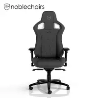 在飛比找PChome24h購物優惠-【Noblechairs】EPIC COMPACT 緊湊型，