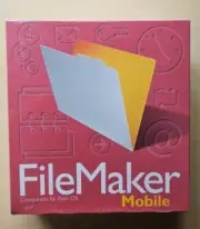 FileMaker Mobile Companion for Palm OS Windows Mac Palm PC - Brand New & Sealed