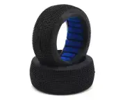 Pro-Line Fugitive 1/8 Buggy Tires w/Closed Cell Inserts (2) (S3) [PRO9052-203]