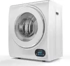 Portable Clothes Dryer 110V 850W High-End Front-Load Laundry Dryer 1.5 cu.ft
