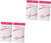 Baluue Sets Eyelash Sticker Pad for Eye Lash Positioning Self-adhesive Fit Easy Peel and Stick Sheets