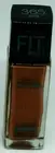 1 Maybelline FIT ME Matte + Poreless Liquid Foundation NUTMEG #365 1 fl oz