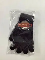 New Gear Winter Wear Brown Knit Gloves OSFM NEW!
