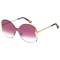 在飛比找momo購物網優惠-【Chloe’ 蔻依】太陽眼鏡CE162S(桃紫色)