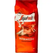 Coffee beans SEGAFREDO Intermezzo, 1 kg