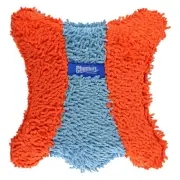 Chuckit! Dog Fetch INDOOR FLYING SQUIRREL Soft Plush for Safe Quiet Play Time
