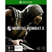 Mortal Kombat X (Xbox One) [Pre-Owned]