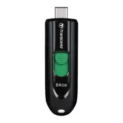 Transcend JetFlash 790C 64GB USB 3.2 Gen 1 Flash Drive (TS64GJF790C)