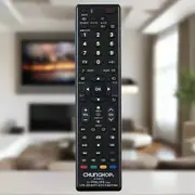 Danoz Smart - Universal TV Remote Control For Philips LCD LED Smart HDTV HD Plasma UHD