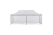 Gazebo Tent Marquee 3x6m PopUp Outdoor Wallaroo White