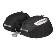 Saddle Bag Viaterra Condor 2Up (100% Waterproof) Shape Retain for Motorcycles