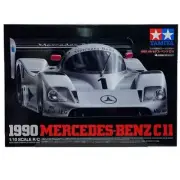 Sauber Mercedes C11 Tamiya Unopened Unassembled New RC RC Group C Silver Arrow