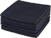 Ipetboom Replacement Cat Litter Box Filters Square Cat Litter Pans Strong Adsorption