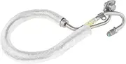Power Steering High Pressure Hose 7P0422893AB,7P0422893C,7P0422893D/Q. Compatible with VW Touareg 7P 3.0T V6 2011-2016. Compatible with Diesel