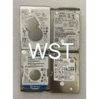 在飛比找蝦皮購物優惠-WD 希捷 日立 東芝 1TB 500G 2.5吋 HDD 