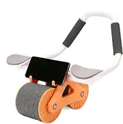 Core Exercise Equipment | Removable Abdominal Wheel with Elbow Support,Portable Belly Training Roller, Strengthening Trainer for Men, Women