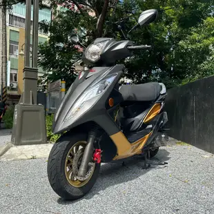 2019年 PGO BON 125 ABS #代步車 #白牌機車#二手機車