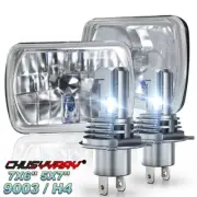 5x7" 7X6" LED Headlight Headlamp For Chevy Express Cargo Van 1500 2500 3500 (for: Peugeot)