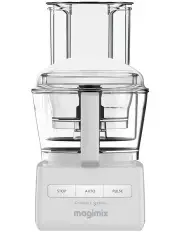 [Magimix] Food Processor 3200XL in White 18370AU