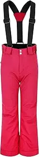 [Dare 2b] Boys Outmove II Waterproof Breathable Ski Pants with Reflective Detailing, Fleece Lined High Warmth Padding - Perfect for Outdoors, Winter & Snow Sports