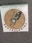 Native American Coasters 4 Thirstystone Sandstone Myan Hopi Aztec Dancer Spirit